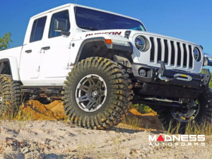 Jeep Gladiator Lift Kit - Superlift - 4in w/ Shock Extensions - `20-`25 Jeep Gladiator Lift Kit - Superlift - 4in w/ Shock Extensions - `20-`25
